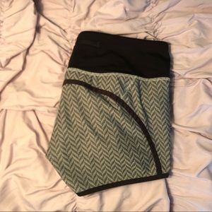 4 inch Lululemon Shorts